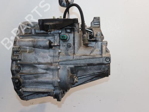 Gearbox RENAULT SCÉNIC III (JZ0/1_) 1.9 dCi (JZ0J, JZ1J, JZ1K, JZ1S) | BP28445612M3 