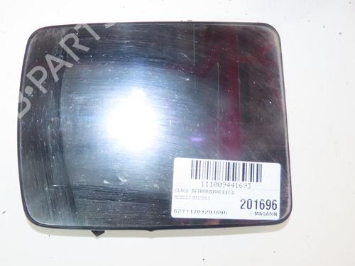 Left mirror RENAULT MASTER II Van (FD) 2.5 D | BP25278916C26 