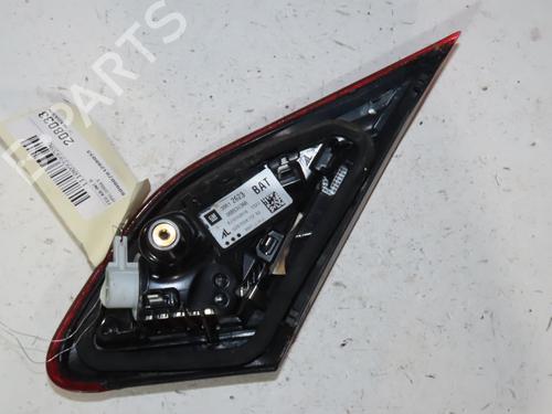 Used Left tailgate light OPEL CORSA E (X15) 1.4 (08, 68) (90 hp) 24489864