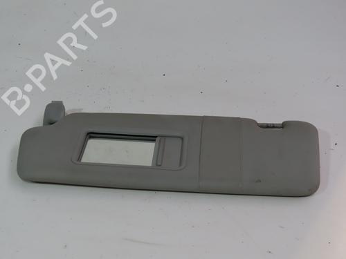 Used Left sun visor AUDI A3 (8P1) 2.0 TDI 16V (140 hp) 18317031