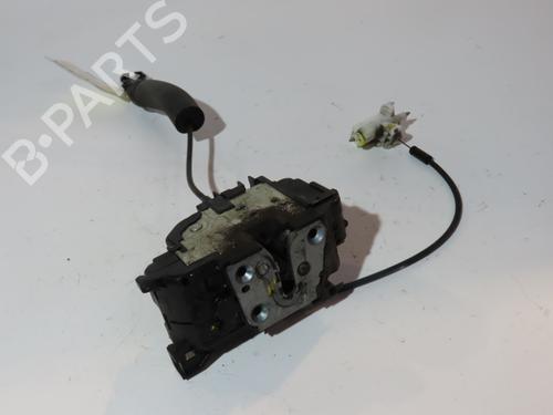 Front right lock RENAULT MEGANE III Hatchback (BZ0/1_, B3_) 1.5 dCi | BP17996368C97 