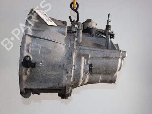 Gearbox RENAULT MEGANE II (BM0/1_, CM0/1_) 2.0 16V (BM0U, CM0U) | BP18205578M3 