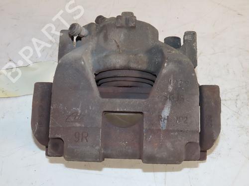Used Right front brake caliper RENAULT SCÉNIC III (JZ0/1_) 1.9 dCi (JZ0J, JZ1J, JZ1K, JZ1S) (131 hp) 23160646