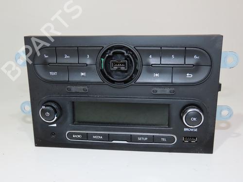 Radio RENAULT TWINGO III (BCM_, BCA_) 1.0 SCe 70 | BP23161589E6 