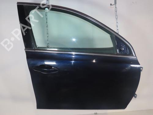 Right front door PEUGEOT 308 II (LB_, LP_, LW_, LH_, L3_) 1.6 BlueHDi 120 | BP24576325C3 
