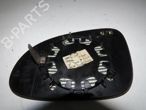 Right mirror glass VW GOLF V (1K1) 1.6 | BP16243138C147 