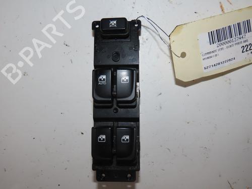 Left front window switch HYUNDAI i20 I (PB, PBT) 1.2 | BP34710934I27 - Image 2