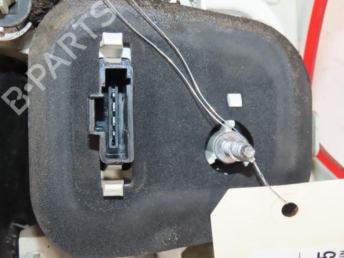 Left taillight PEUGEOT 2008 I (CU_) 1.6 HDi | BP36573416C34 - Image 2