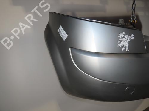 Rear bumper RENAULT MEGANE II (BM0/1_, CM0/1_) 2.0 16V (BM0U, CM0U) | BP18129982C8 