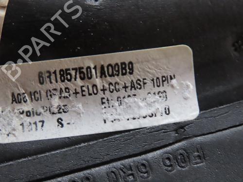 Used Left mirror VW POLO V (6R1, 6C1) 1.2 (70 hp) 29985488