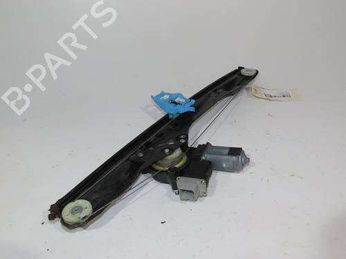 Front right window mechanism OPEL COMBO Box Body/MPV (X12) 1.6 CDTI (B05) | BP20299756C23