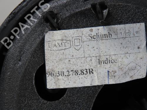 Bakspejl venstre DACIA DUSTER (HS_) 1.5 dCi (109 hp) 30980217