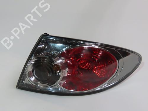 Used Right taillight MAZDA 6 Hatchback (GG) 2.0 DI (GG14) (121 hp) 18330782