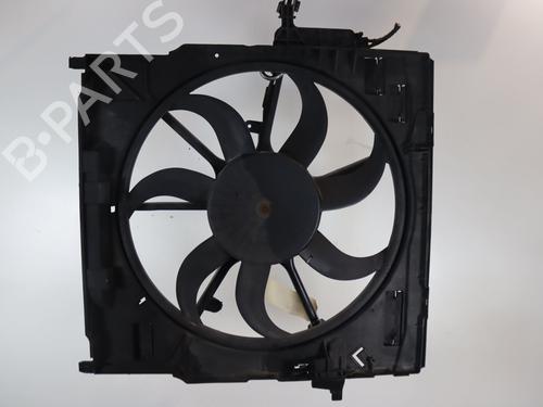 Radiator fan BMW X5 (E70) 3.0 d | BP39893392M35 - Image 3