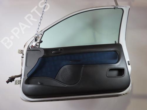 Right front door PEUGEOT 206 Hatchback (2A/C) 2.0 HDI 90 | BP23162773C3 