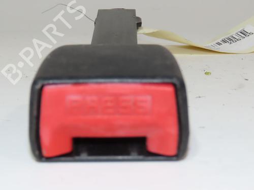Used Seat buckle RENAULT CLIO III (BR0/1, CR0/1) 1.5 dCi (75 hp) 23161712