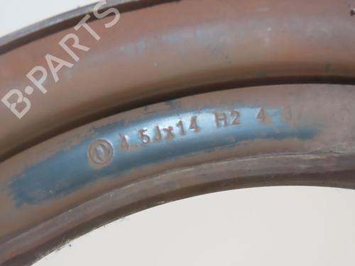 Rim DACIA SPRING EV (B6M1) | BP37480105C45 - Image 3