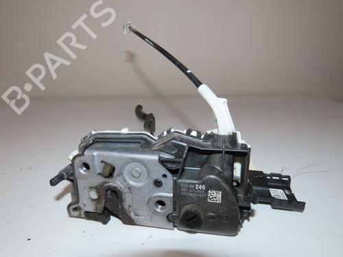Used Front right lock CITROËN C3 II (SC_) 1.4 HDi 70 (SC8HZC, SC8HR0, SC8HP4) (68 hp) 27992941