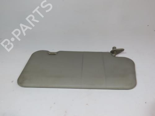 Used Left sun visor NISSAN NOTE (E11, NE11) 1.6 (110 hp) 18277474