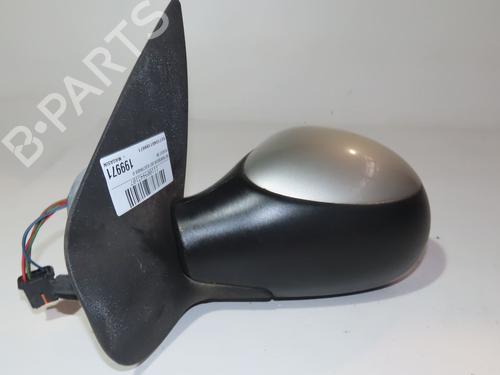 Left mirror PEUGEOT 206 Hatchback (2A/C) 1.4 i | BP25436390C26 