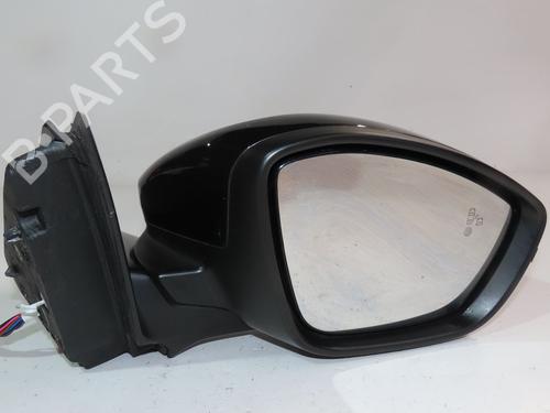 Right mirror PEUGEOT 2008 II (UD_, US_, UY_, UJ_, UR_, UC_) 1.5 BlueHDI 130 | BP28136718C27 
