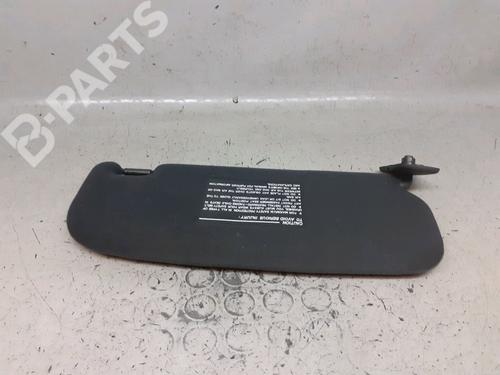 Left sun visor HYUNDAI COUPE II (GK) 2.0 GLS | BP9013790I1 