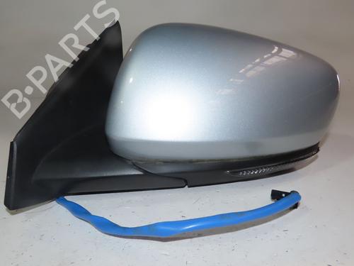 Used Left mirror RENAULT KADJAR (HA_, HL_) 1.5 BLUE dCi 115 (HLA6) (116 hp) 29215283
