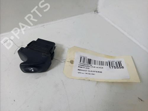 Used Left front window switch Left front window switch RENAULT CLIO II (BB_, CB_) 1.9 D (B/CB0J) (65 hp) 9023277 9023277