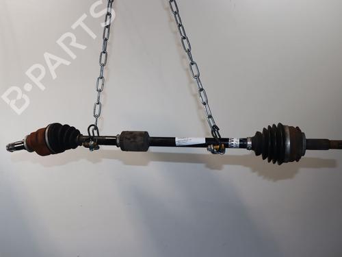 Used Right front driveshaft TOYOTA YARIS (_P13_) 1.5 Hybrid (NHP130_, NHP130) (101 hp) 24487061