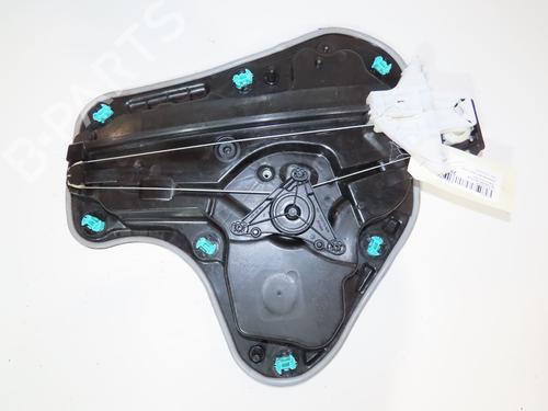 Used Rear right window mechanism VW GOLF VIII (CD1, DA1) 1.5 eTSI (150 hp) 23163499