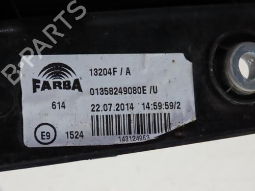 Right taillight CITROËN NEMO MPV 1.3 HDi 75 | BP32038545C35 