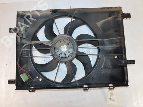 Køleventilator elektrisk OPEL ASTRA J (P10) 1.4 (68) (100 hp) 18926485