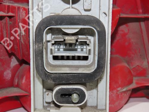 Used Right taillight Right taillight RENAULT TWINGO I (C06_) 1.2 (C063, C064) (55 hp) 17996597 17996597