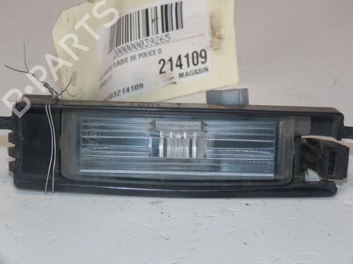 Piloto matrícula CITROËN C1 II (PA_, PS_) 1.0 VTi 68 | BP30868300I40