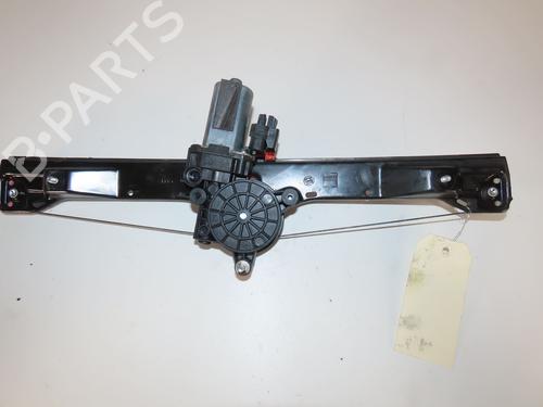 Front left window mechanism FIAT PUNTO (199_) 1.2 (199AXZ1A, 199BXZ1A) | BP29740267C22 