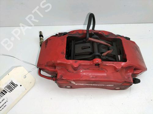 Left rear brake caliper PORSCHE BOXSTER (986) S 3.2 | BP14896322M107 
