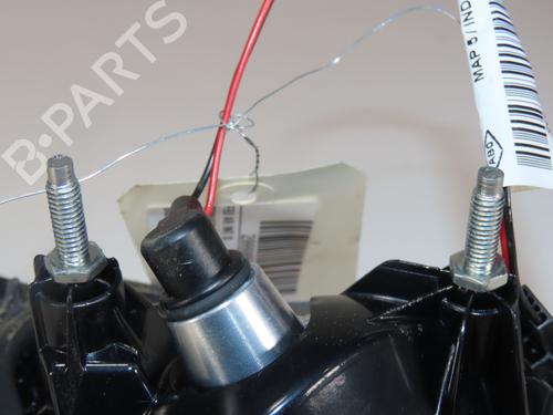 Right tailgate light RENAULT CLIO IV Grandtour (KH_) 1.5 dCi 90 (KHN3, KHN4) | BP30311742C80