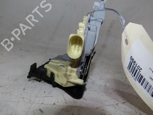 Front right lock VW TIGUAN (5N_) 2.0 TDI 4motion | BP19917418C97 