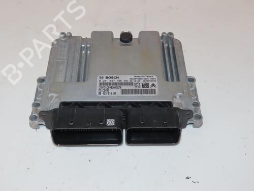 Used Engine control unit (ECU) PEUGEOT 2008 II (UD_, US_, UY_, UJ_, UR_, UC_) 1.5 BlueHDI 110 (UDYHSK) (110 hp) 29819039