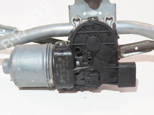 Front wiper motor VW POLO IV (9N_, 9A_) 1.4 TDI | BP17663112M29 