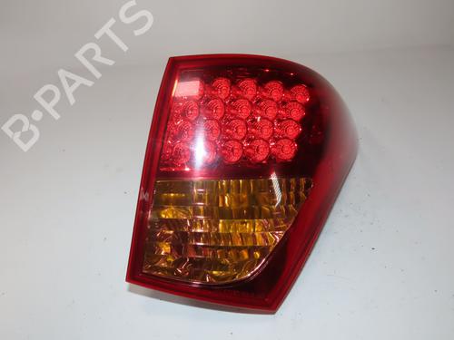 Used Right taillight HYUNDAI ix55 3.0 V6 CRDi 4WD (239 hp) 27470539