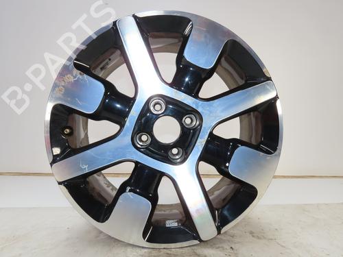 Fælk CITROËN C3 III (SX) 1.2 THP 110 (SXHNPS, SXHNZT, SXHNZ6) (110 hp) 19690587