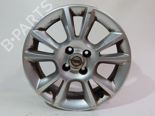 Fælk OPEL MERIVA A MPV (X03) 1.6 (E75) (105 hp) 17996042