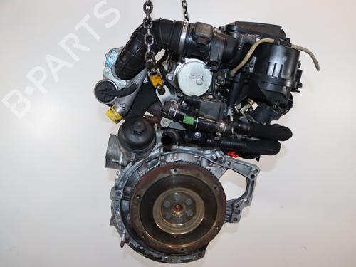 Engine PEUGEOT BIPPER Tepee 1.4 HDi | BP40111408M1 - Image 2