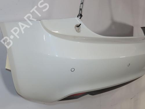 Rear bumper AUDI A1 Sportback (8XA, 8XF) 1.6 TDI | BP29621828C8 