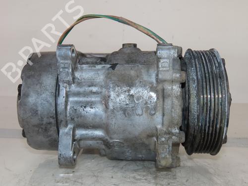 AC compressor PEUGEOT 206 Hatchback (2A/C) 2.0 HDI 90 | BP23159843M34 