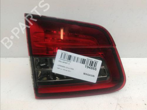 Used Left tailgate light CITROËN C5 III (RD_) 2.0 HDi 140 (RDRHF8, RDRHFA, RDRHA8, RDRHAJ) (140 hp) 15648178