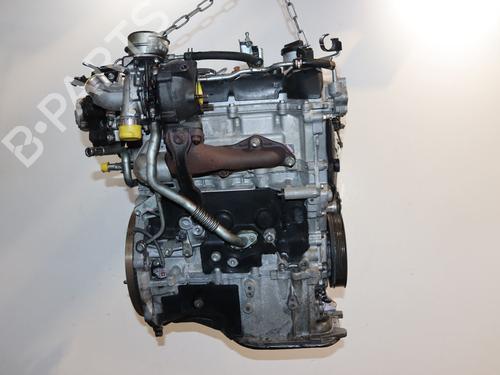 Engine TOYOTA YARIS (_P9_) 1.4 D-4D (NLP90_, NLP90R) | BP29819031M1