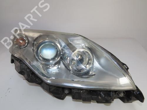Right headlight RENAULT LAGUNA III (BT0/1) 2.0 dCi (BT07, BT0J, BT14, BT1A, BT1S) | BP30333321C29  - Image 6
