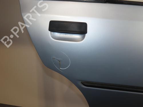 Right rear door PEUGEOT 205 II (20A/C) 1.7 Diesel | BP17657737C5